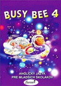 obálka: Busy Bee 4 - učebnica