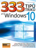 obálka: 333 tipů a triků pro Windows 10