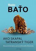 obálka: Ako skapal tatranský tiger
