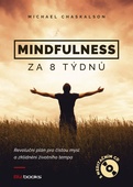 obálka: Mindfulness za 8 týdnů