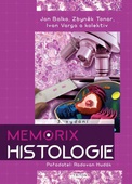 obálka: Memorix histologie (3. vydání)
