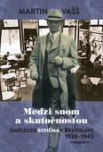 obálka: Medzi snom a skutočnosťou