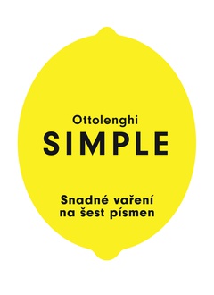 obálka: SIMPLE: Snadné vaření na šest písmen