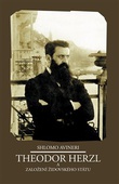 obálka: Theodor Herzl a založení židovského státu