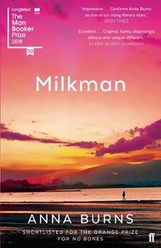 obálka: Milkman