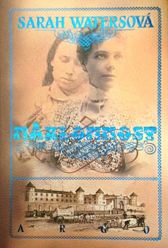 obálka: Náklonnost