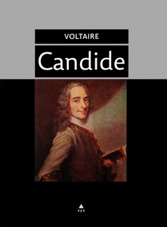 obálka: Candide
