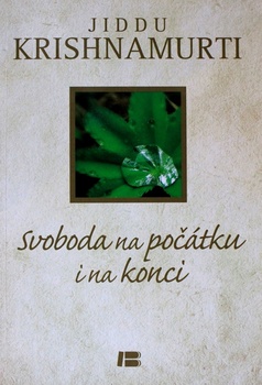 obálka: Svoboda na počátku i konci