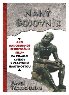 obálka: Nahý bojovník