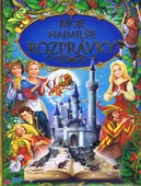 obálka: Moje najmilšie rozprávky