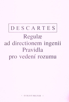 obálka: Pravidla pro vedení rozumu