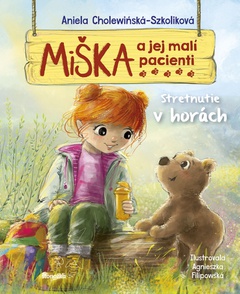 obálka: Miška a jej malí pacienti 8: Stretnutie v horách