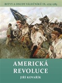 obálka: Americká revoluce