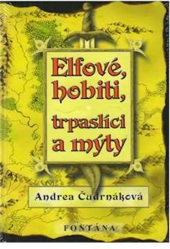 obálka: Elfové, hobiti, trpaslíci a mýty