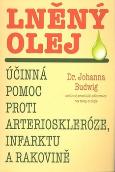 obálka: Lněný olej