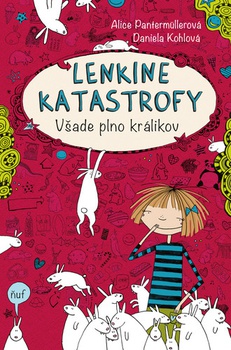 obálka: Lenkine katastrofy Všade plno králikov