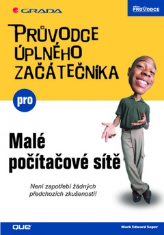 obálka: Malé počítačové sítě