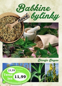 obálka: Nové babkine bylinky