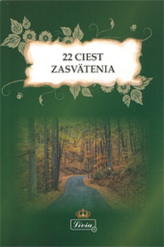 obálka: 22 ciest zasvätenia