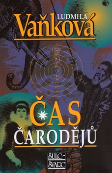 obálka: Čas čarodějů