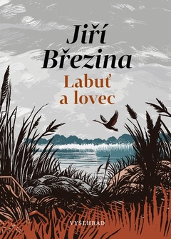 obálka: Labuť a lovec