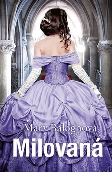 obálka: Milovaná