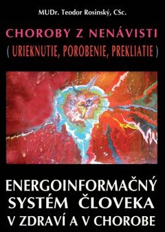 obálka: Choroby z nenávisti