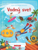 obálka: Moja veľká kniha odpovedí Vodný svet