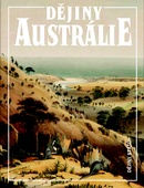 obálka: Dějiny Austrálie