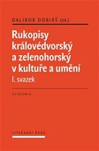 obálka: Rukopisy královédvorský a zelenohorský 1