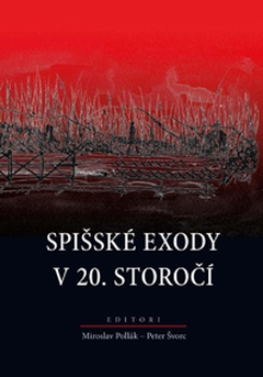 obálka: Spišské exody v 20. storočí