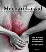 obálka: Mechanika zad