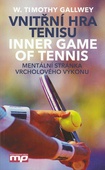 obálka: Vnitřní hra tenisu