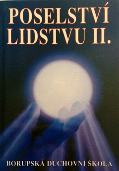 obálka: Poselství lidstvu II.
