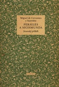 obálka: Persiles a Sigismunda 