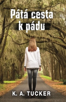 obálka: Pátá cesta k pádu