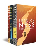 obálka: Three Novels: Patrick Ness Novels