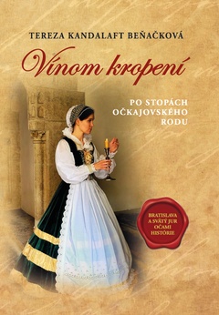 obálka: Vínom kropení