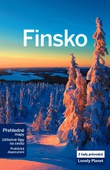obálka: Finsko - Lonely Planet 