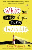 obálka: What To Do If You Turn Invisible
