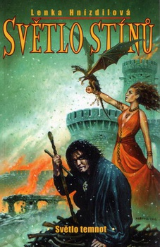 obálka: Světlo stínů - Světlo temnot