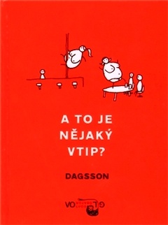 obálka: A to je nějaký vtip? 