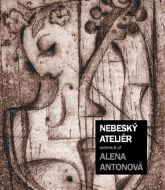 obálka: Nebeský ateliér