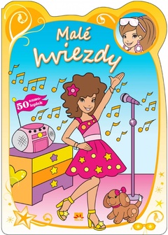 obálka: Malé hviezdy