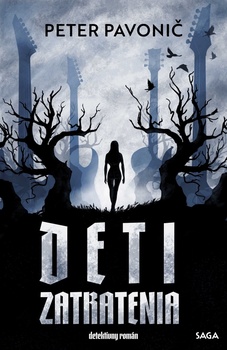 obálka: Deti zatratenia