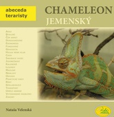 obálka: Chameleon jemenský - abeceda teraristy