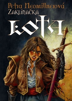 obálka: Zaklínačka Lota