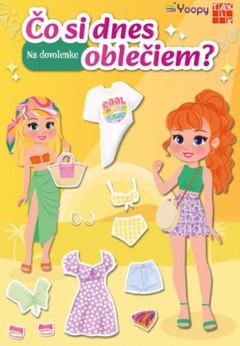 obálka: Na dovolenke - Čo si dnes oblečiem ?