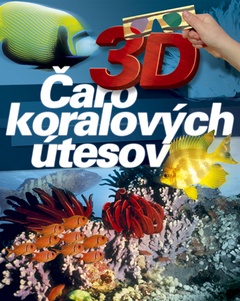 obálka: 3D Čaro koralových útesov