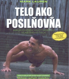 obálka: Telo ako posilňovňa